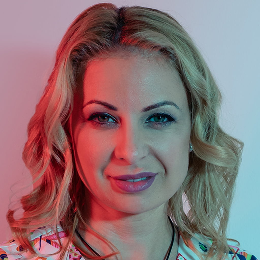 Jordanka portrait