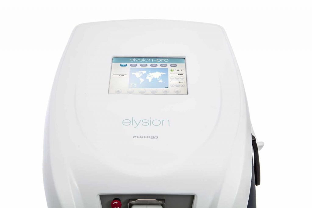 elysion pro laser unit