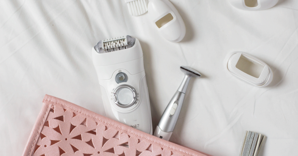 апаратурата за лазерна епилация